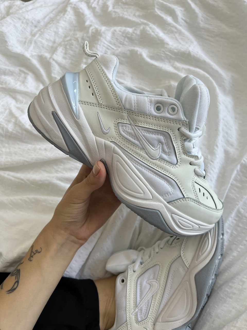 M2K Tekno White, фото 1