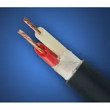 Кабель акустичний Sound Pro, Cu, 2х3.0мм2, круглий, 100 м (JY-04519)