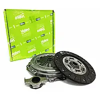 Комплект зчеплення ВАЗ 2108-099 2113-2115 VALEO 801122 Оригінал гарантія