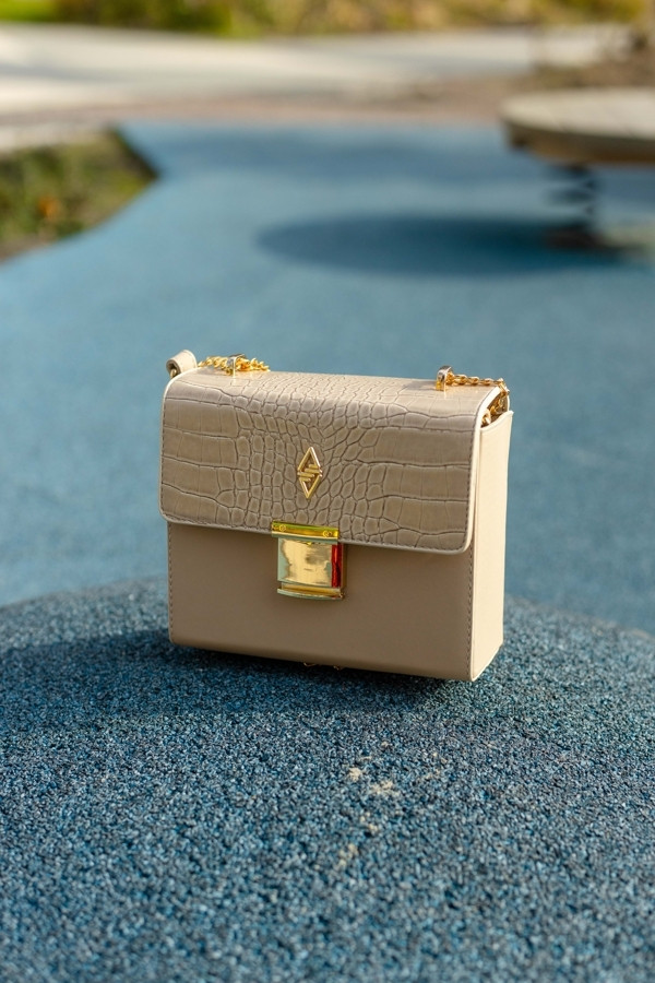 Сумка Aron Beige, фото 1