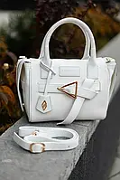 Сумка Aron біла