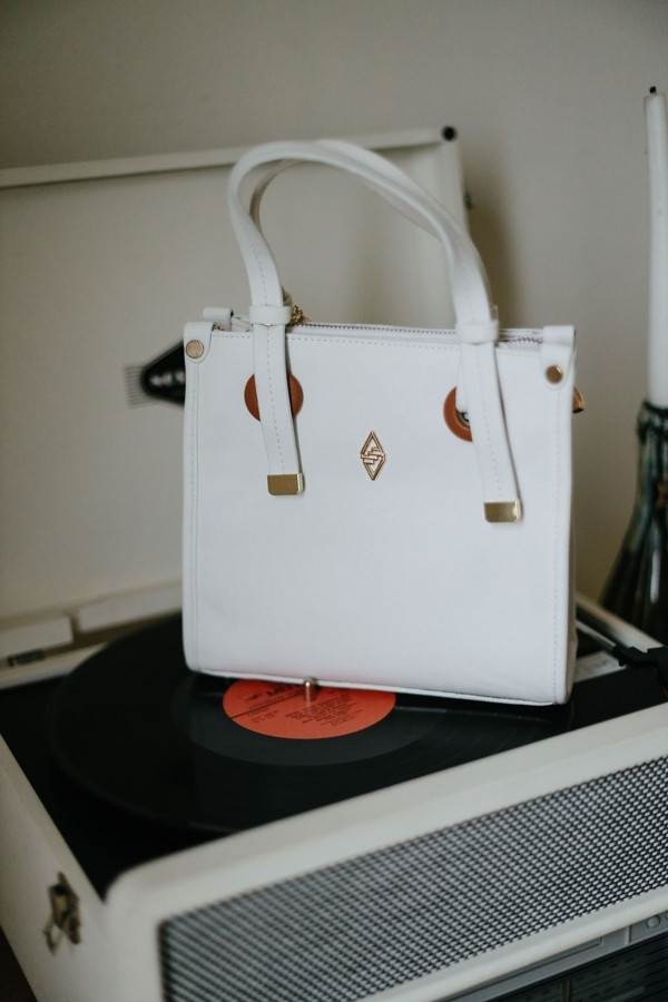 Сумка Aron White, фото 1