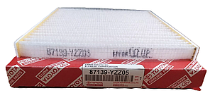 Фільтр салону TOYOTA  87139-YZZ05