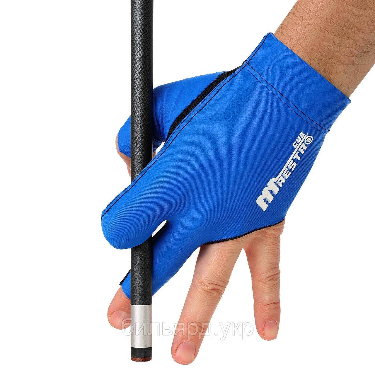 Рукавичка Maestro Pro Short синя безрозмірна, фото 1