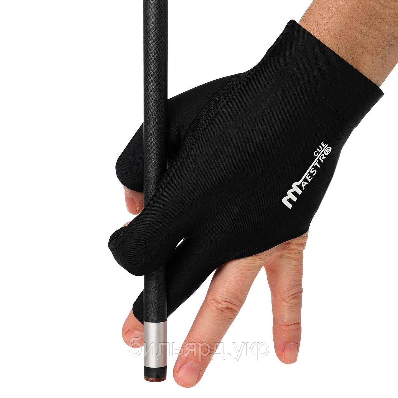 Рукавичка Maestro Pro Short чорна безрозмірна, фото 1