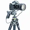Штатив Vanguard Alta Pro 2+ 263CGHT | Легкий карбоновий трисекційний трипод з кульовою головкою  для Sony, Nikon, Canon, DSLR, фото 7