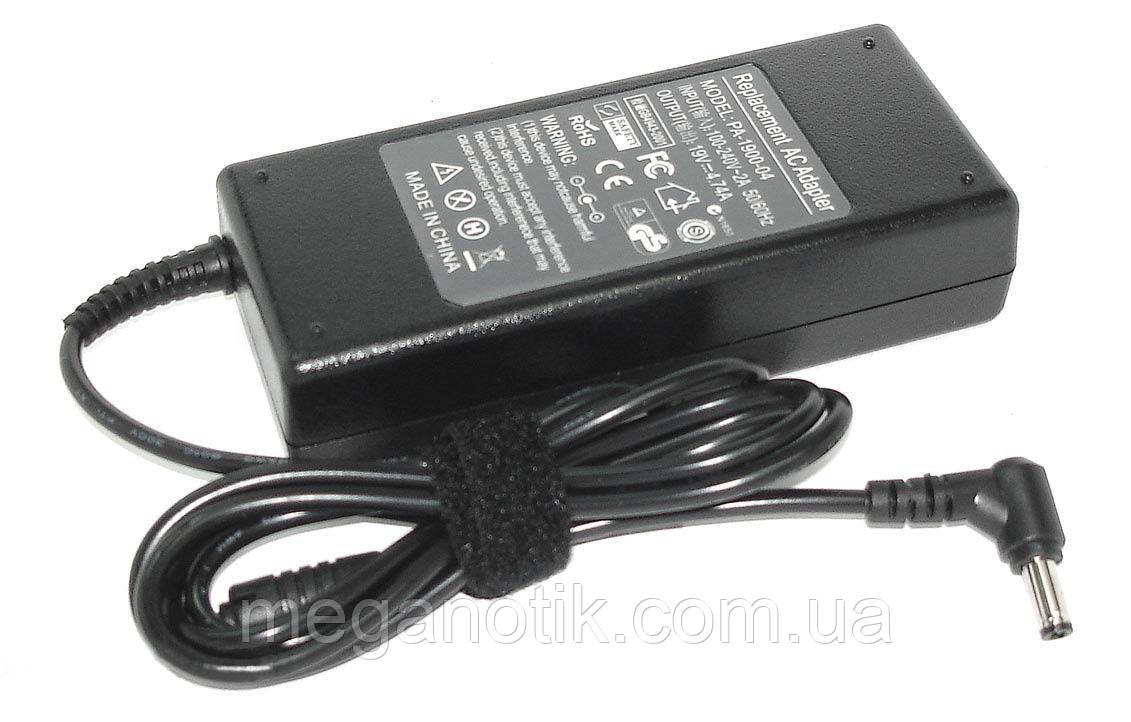 Блок питания для ноутбука Delta 90W 19V 4.74A 5.5x2.5mm SADP-65KB REPLACEMENT, фото 1