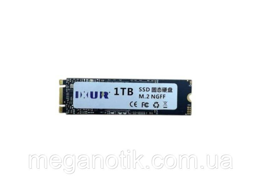 SSD M.2 2280 IXUR 1Tb NGFF, фото 1