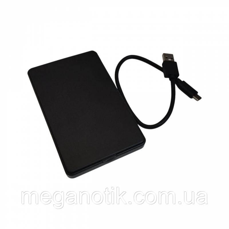Внешний карман 2.5 HDD/SSD hard drive, SATA, USB 3.0, фото 1