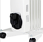 Нагрівач масляний радіатор Orbegozo Esp 1000w 6 Ребер, фото 4