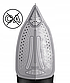 Праска Mozano Ultimate Smooth 2600 Вт AGD/ZEL/01#SZARY, фото 6