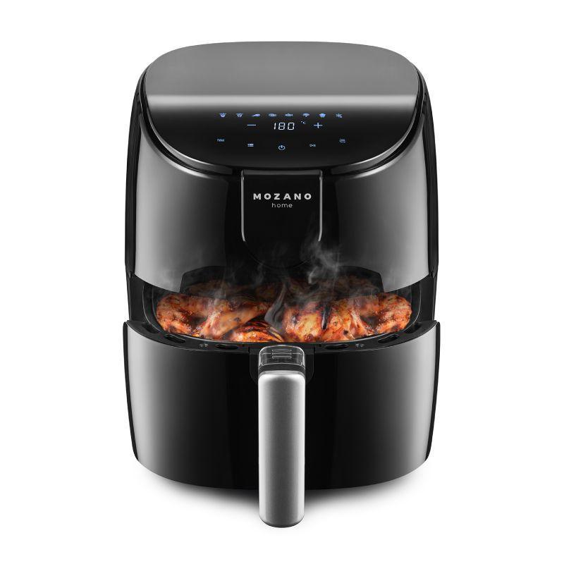 Аерофритюрниця Mozano Active Fryer AGD/FRY/01 Silver