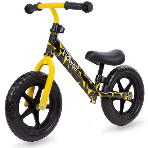 Беговел Kidwell REBEL Yellow