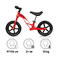 Дитячий біговел Kidwell Rocky Red, фото 3