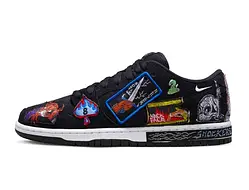Nike SB Dunk Low "Pro QS Neckface" 43