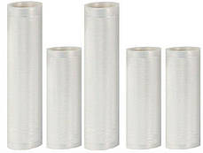 Харчова плівка, папір і фольга