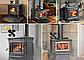 Вентилятор для печей і топок на тепловій енергії Eco fan Mini stove, фото 5