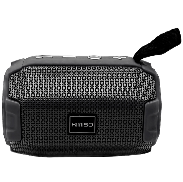 Портативна безпровідна bluetooth колонка Kimiso KMS-E92 Чорний