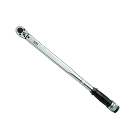 Динамометричний ключ для коліс з регульованою ручкою 1/2" 70-350 Nm Bass Polska 7463, Ключ динамометричний 1/2" для точної затяжки