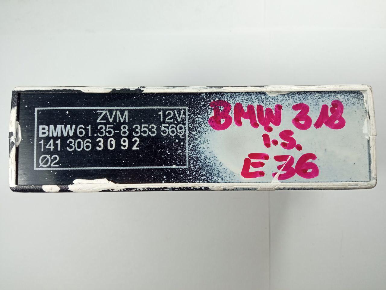 Електронний блок керування BMW 318 / I.S. / E36 61.35-8 353 569 / 61358353569 / 141 306 30 92 / 1413063092