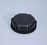 Заглушка для єврокуба D-100*8 мм, заглушка на кран єврокуба, фото 2