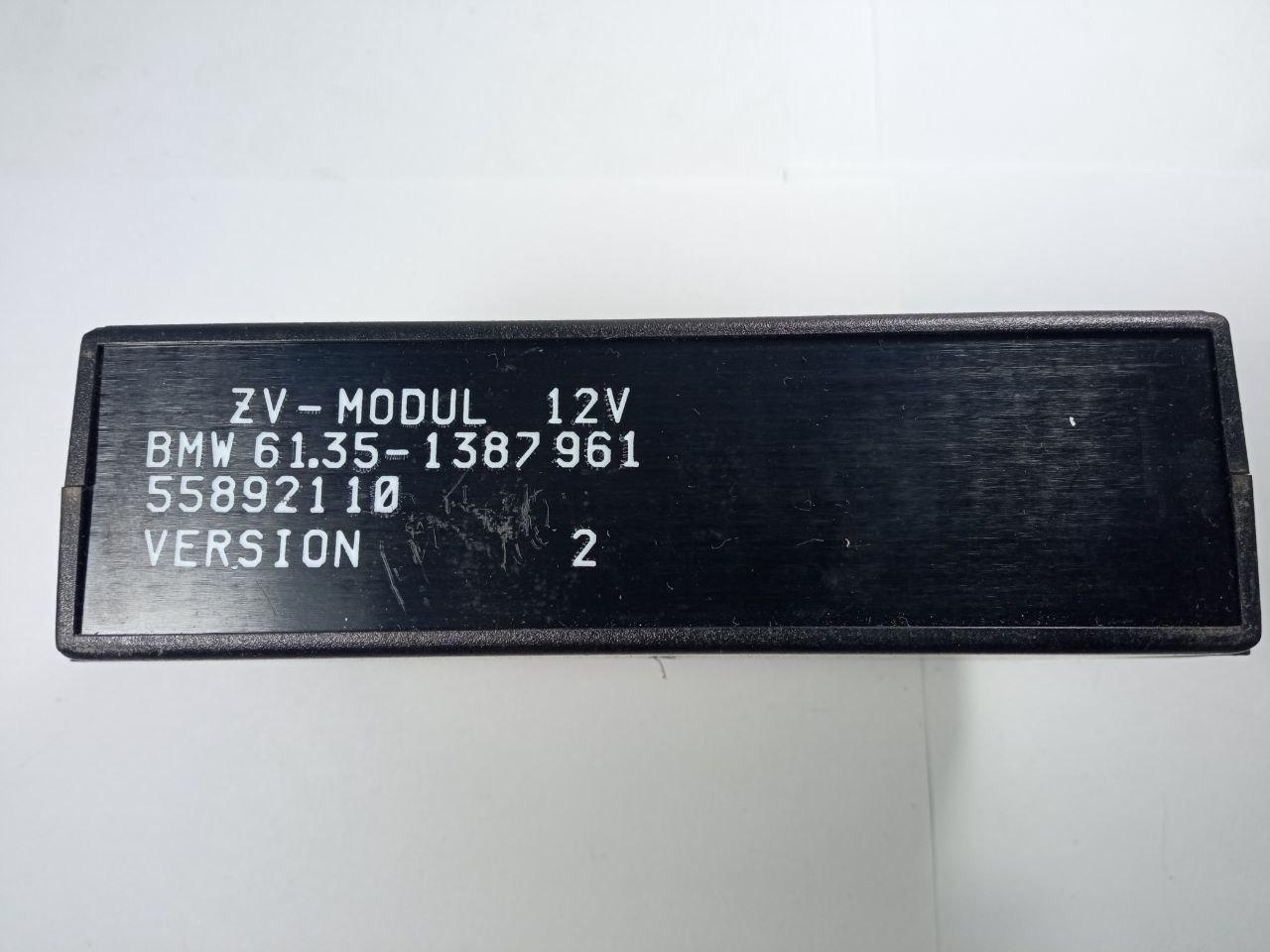 Електронний блок керування BMW E34 61.35-1 387 961 / 61351387961 / 558 921 10 / 55892110