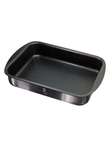 Форма для випікання 29,5х26,5 см Berlinger Haus Metallic Line Carbon Pro Edition (BH-7837)