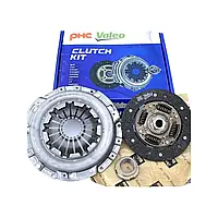 Комплект зчеплення Ланос 1.5 Valeo - DWK-004