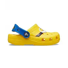 Crocs Kids Classic I AM Minions Yellow — Дитячі Сабо Крокс Міньйони Жовті — Оригінал