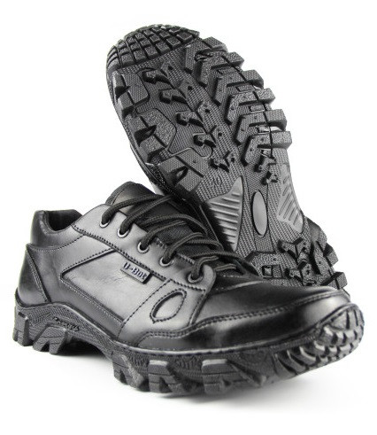 Тактичні кросівки Бекас чорні, фото 1