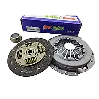 Зчеплення Авео 1.5 кошика, диск, підшипник Valeo DWK-039