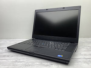 Ноутбук Dell Precision M4500 15.6 HD+ TN/i5-560M/Quadro FX880M 1gb/8GB/SSD 120GB Б/У А-