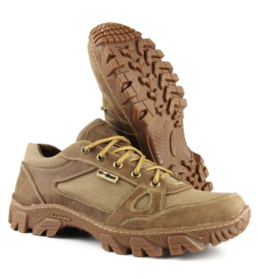 Тактичні кросівки Бекас коричневі, фото 1