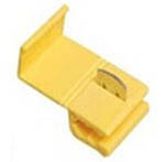 Зажим-ответвитель прокалывающий ЗПО-1 2,5-6,0 мм2 желтый (25 шт)