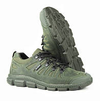 Тактичні кросівки Грізлі олива