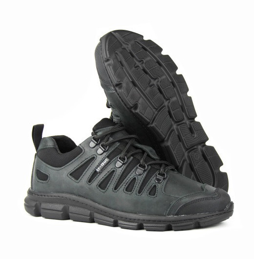 Тактичні кросівки Грізлі чорні