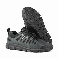 Тактичні кросівки Грізлі чорні