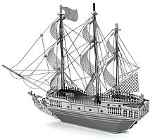 Металевий 3D-пазл Чорна перлина