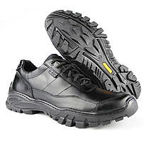 Тактичні кросівки Екстрім трек чорні