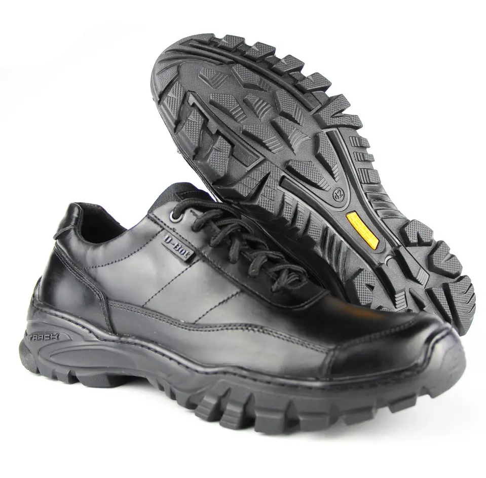 Тактичні кросівки Екстрім трек чорні, фото 1