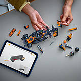 Конструктор LEGO Speed Champions Автомобіль для перегонів McLaren F1 Team MCL38, 269 деталей, фото 10