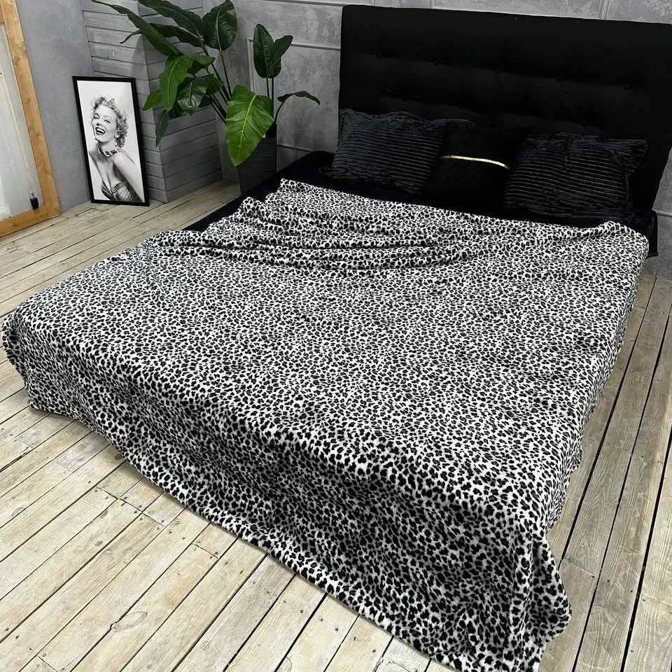 Покривало флісове 12 розмір 200х220, фото 1