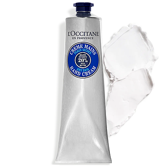 Крем для рук "Каріте" L'occitane Shea Butter Hand Cream 75 мл