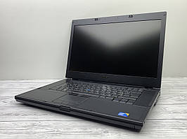 Ноутбук Dell Precision M4500 15.6 HD+ TN/i5-560M/Quadro FX880M 1gb/8GB/SSD 120GB Б/У А-