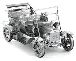 Металевий 3D-пазл Класичний автомобіль Ford