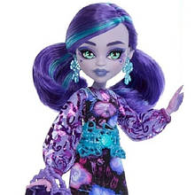 Монстр хай Твайла Лялька Monster High Skulltimate Secrets Garden Mysteries Twyla HYT74