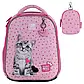 Рюкзак шкільний каркасний Kite Education Studio Pets SP25-555S-1, фото 5