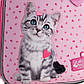 Рюкзак шкільний каркасний Kite Education Studio Pets SP25-555S-1, фото 9