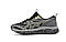 Чоловічі сірі Кросівки Asics Gel-Quantum 360, фото 3