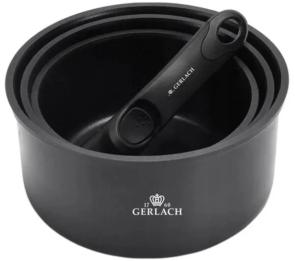 Набір посуду 4 предмет Gerlach Smart (5901035505186)